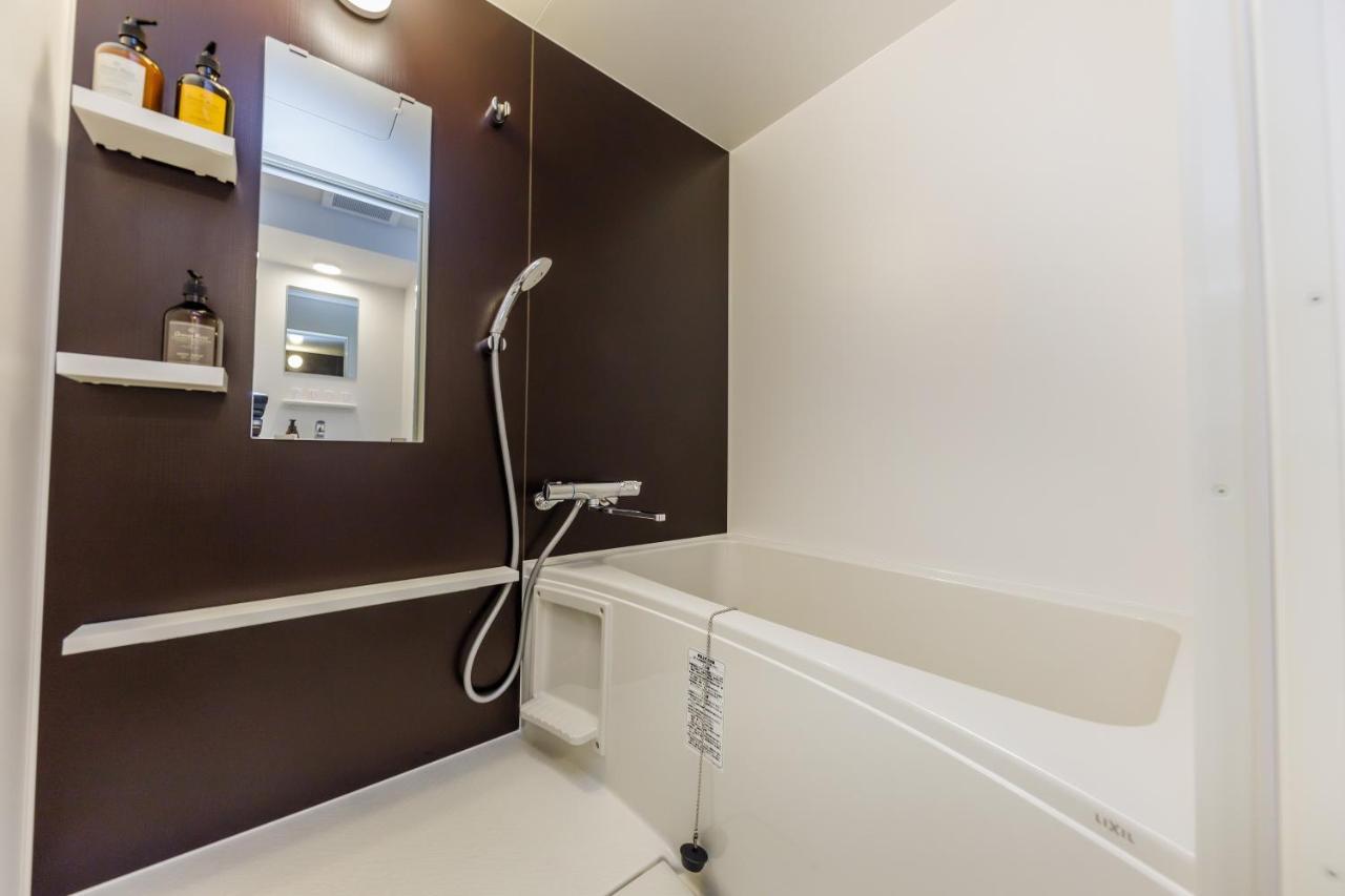 Hotel Hopetree Osaka Grand Extérieur photo