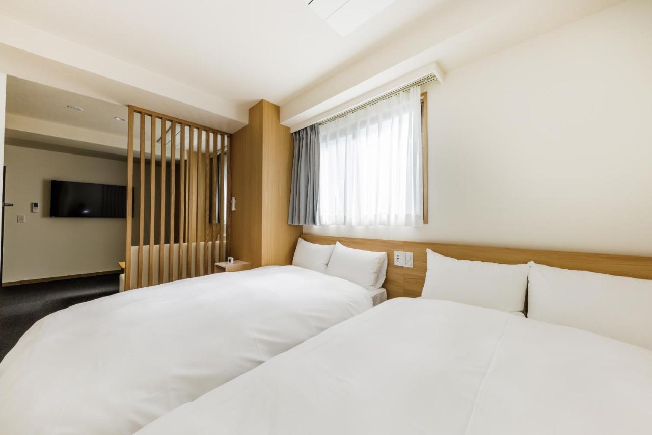 Hotel Hopetree Osaka Grand Extérieur photo