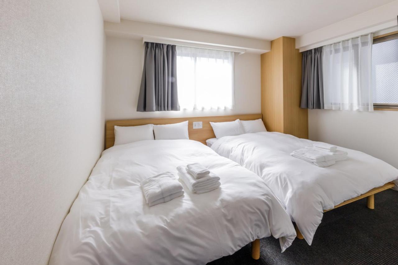 Hotel Hopetree Osaka Grand Extérieur photo