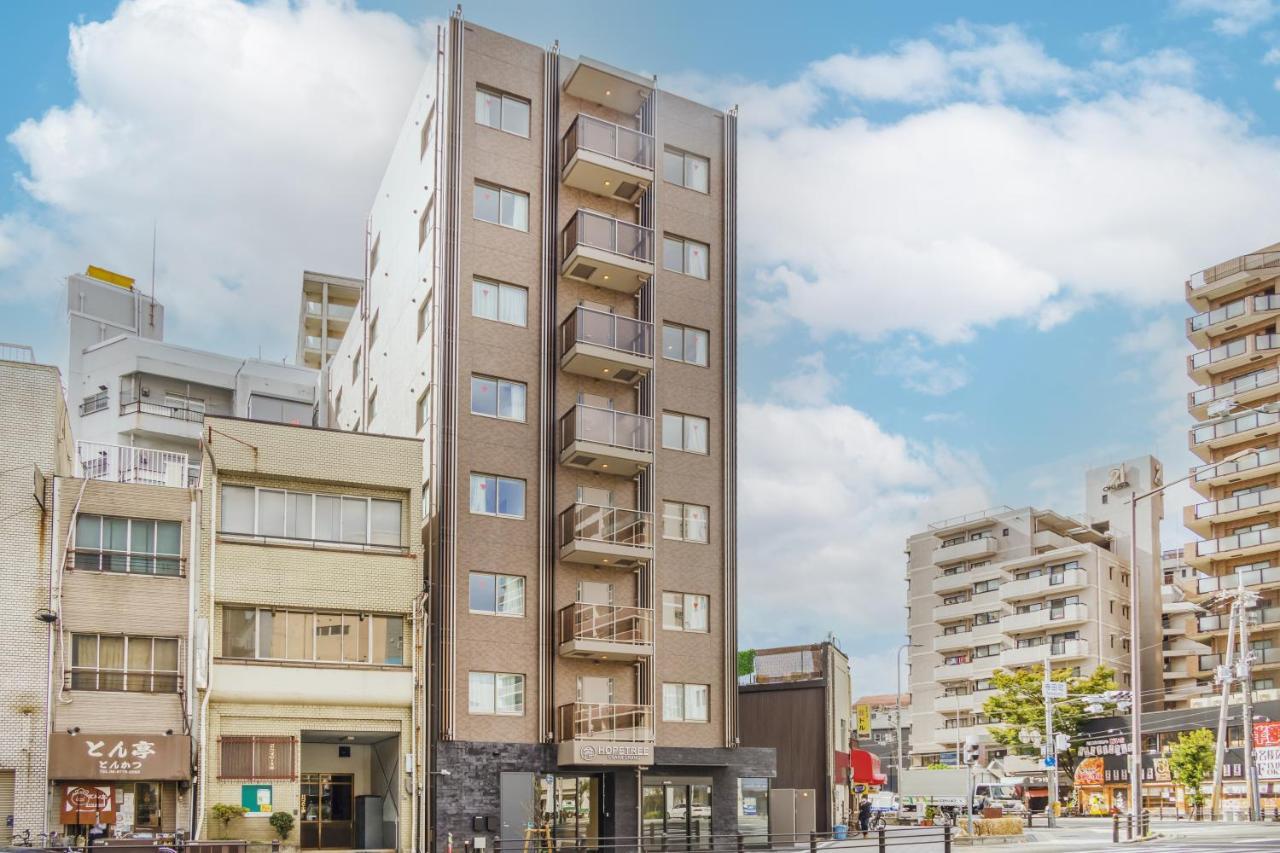 Hotel Hopetree Osaka Grand Extérieur photo