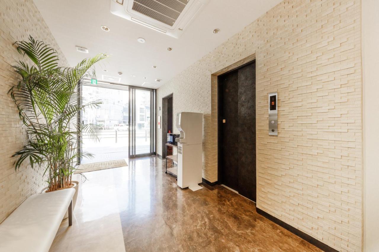 Hotel Hopetree Osaka Grand Extérieur photo