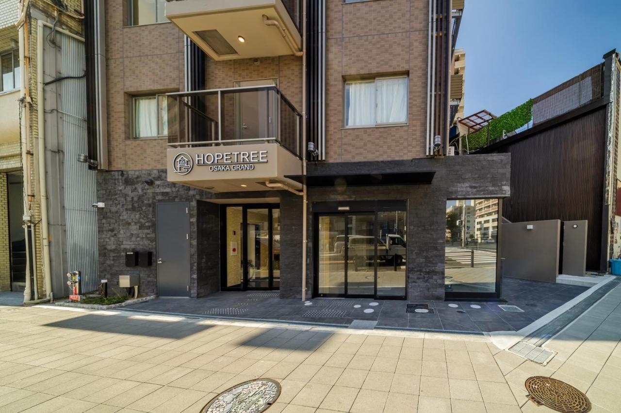 Hotel Hopetree Osaka Grand Extérieur photo