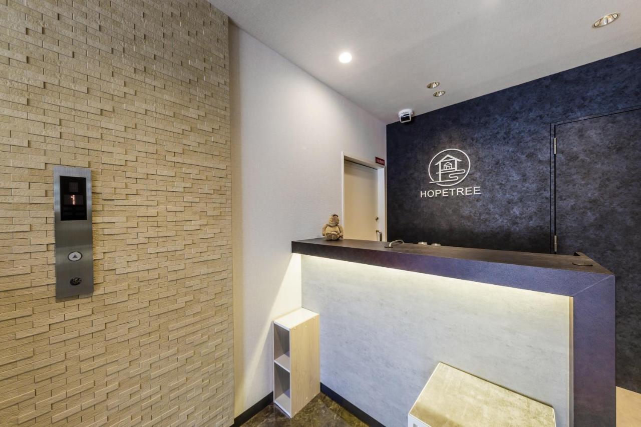 Hotel Hopetree Osaka Grand Extérieur photo