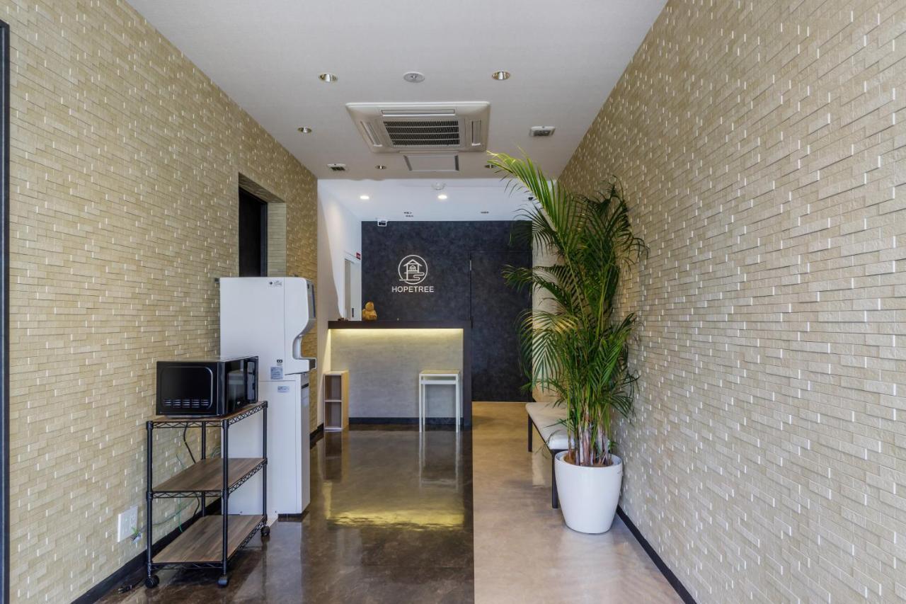 Hotel Hopetree Osaka Grand Extérieur photo